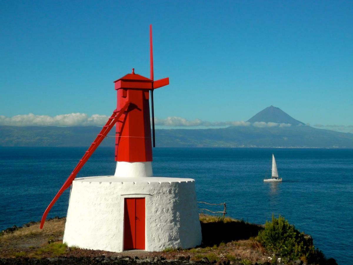 Azorean Cottage Sao Jorge Urzelina Exterior foto