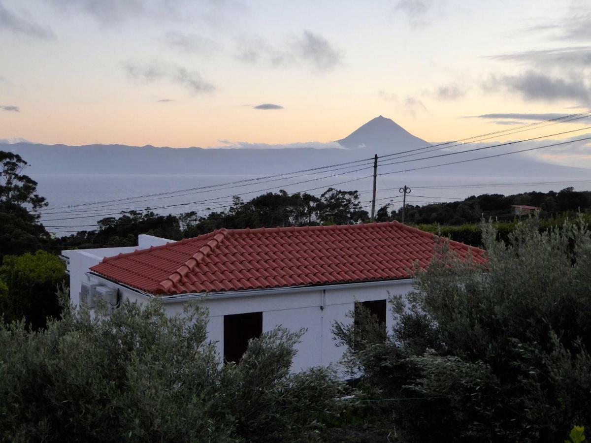 Azorean Cottage Sao Jorge Urzelina Exterior foto